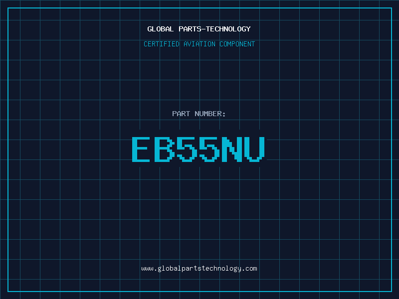 Aviation Part EB55NU