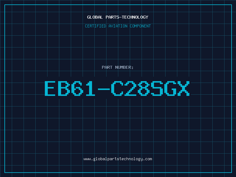 Aviation Part EB61-C28SGX