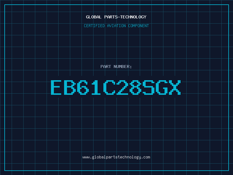 Aviation Part EB61C28SGX