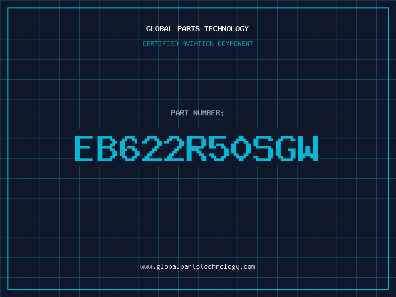Aviation Part EB622R50SGW
