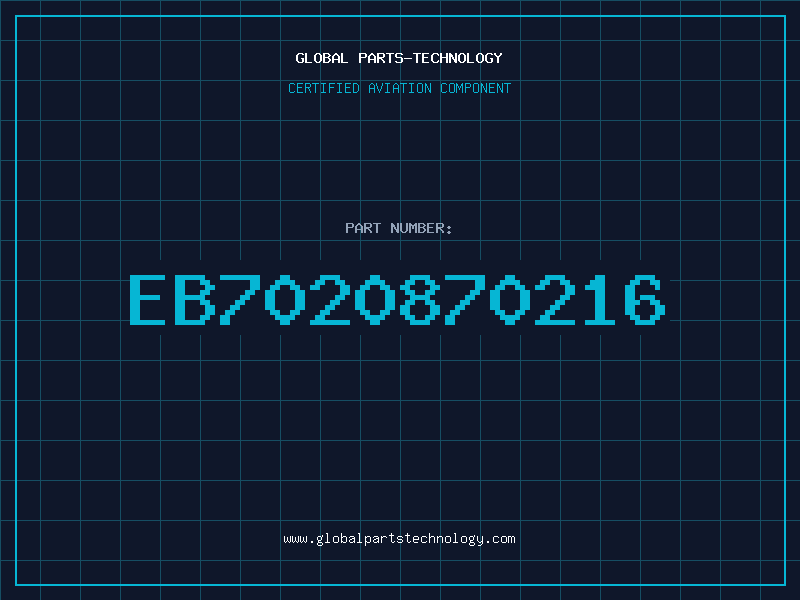 Aviation Part EB7020870216