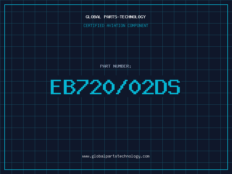 Aviation Part EB720/02DS