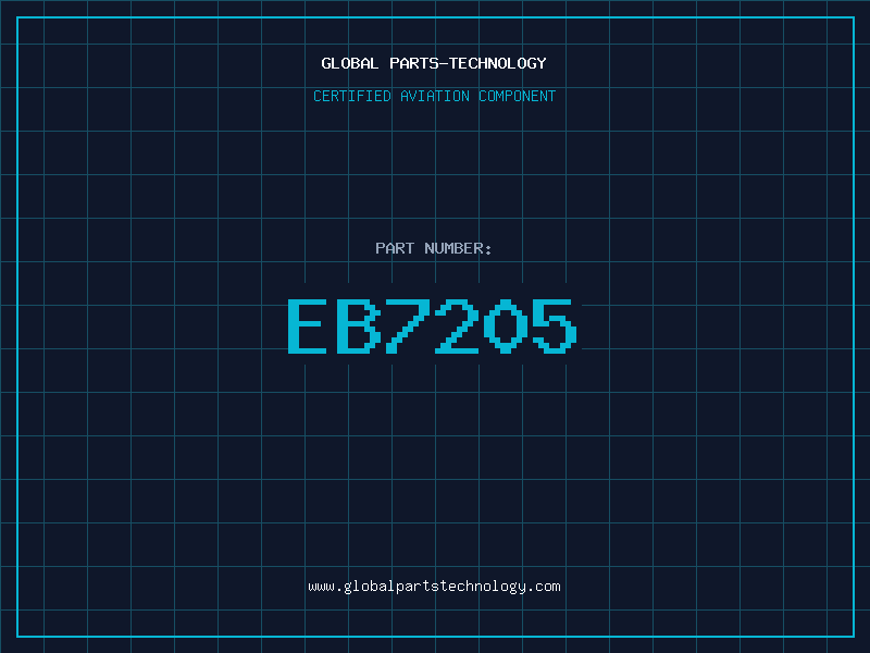 Aviation Part EB7205