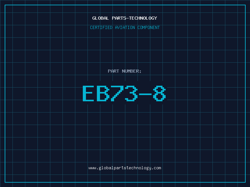 Aviation Part EB73-8