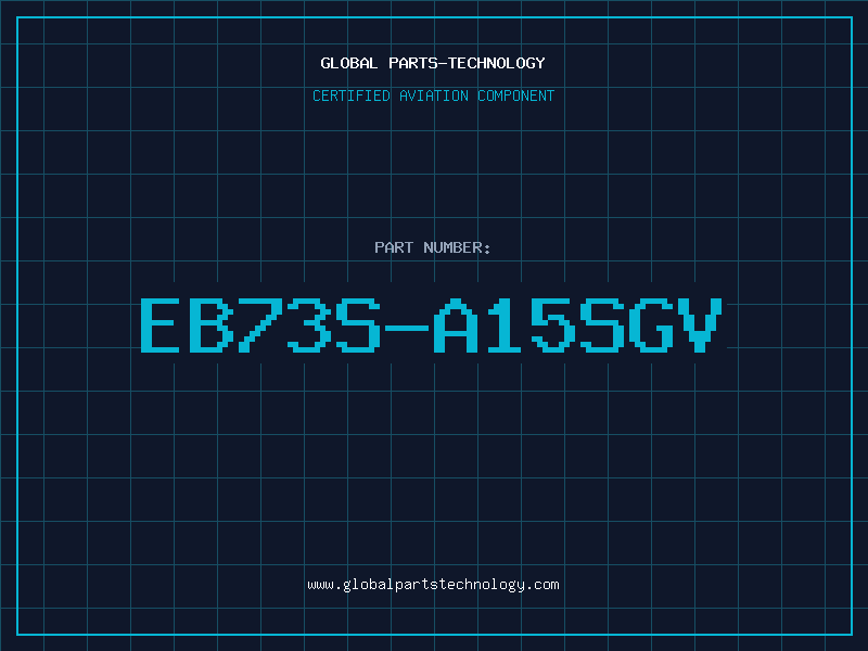 Aviation Part EB73S-A15SGV