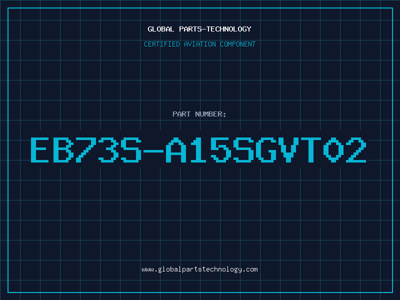 Aviation Part EB73S-A15SGVT02