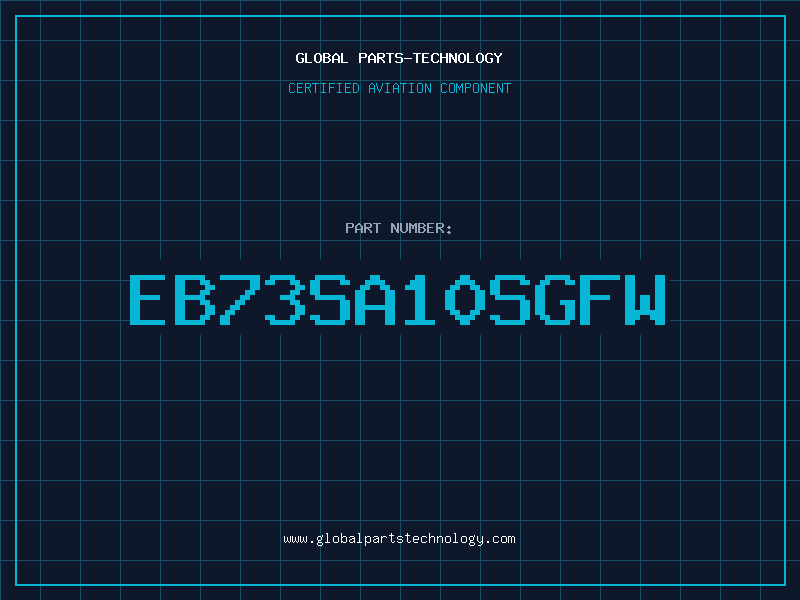 Aviation Part EB73SA10SGFW