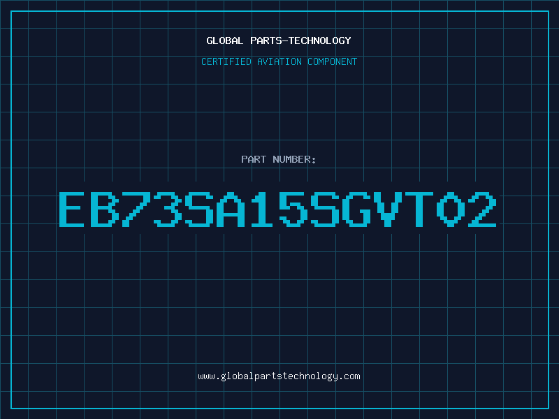 Aviation Part EB73SA15SGVT02