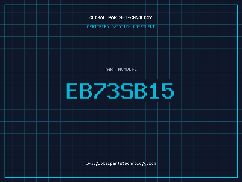 Aviation Part EB73SB15