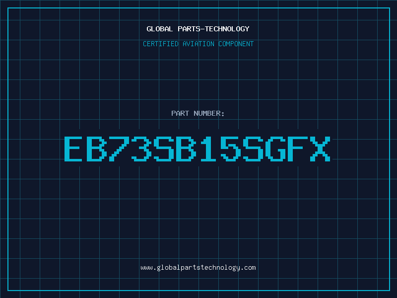 Aviation Part EB73SB15SGFX