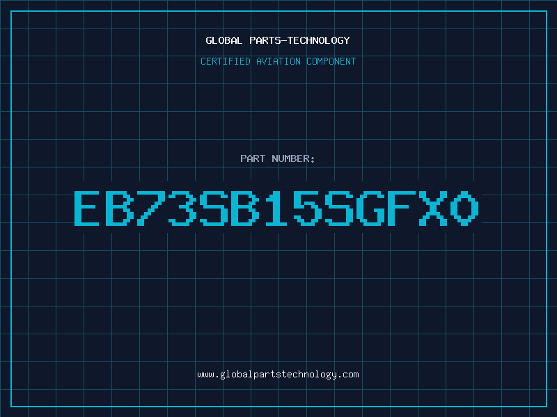 Aviation Part EB73SB15SGFX0