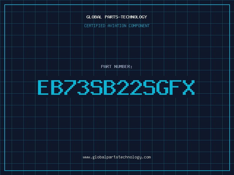Aviation Part EB73SB22SGFX