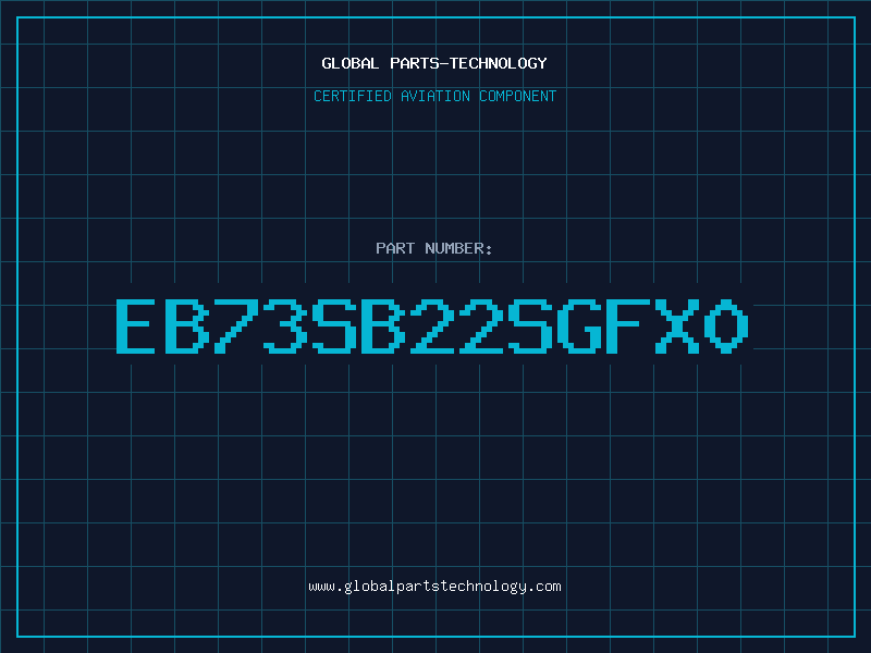 Aviation Part EB73SB22SGFX0