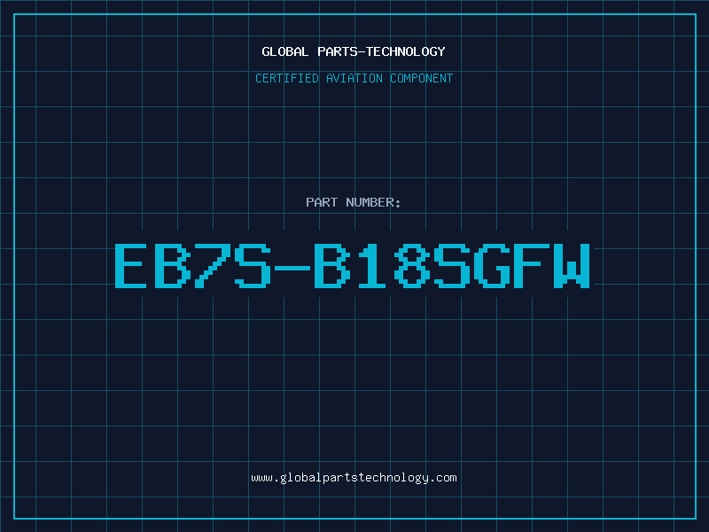 Aviation Part EB7S-B18SGFW