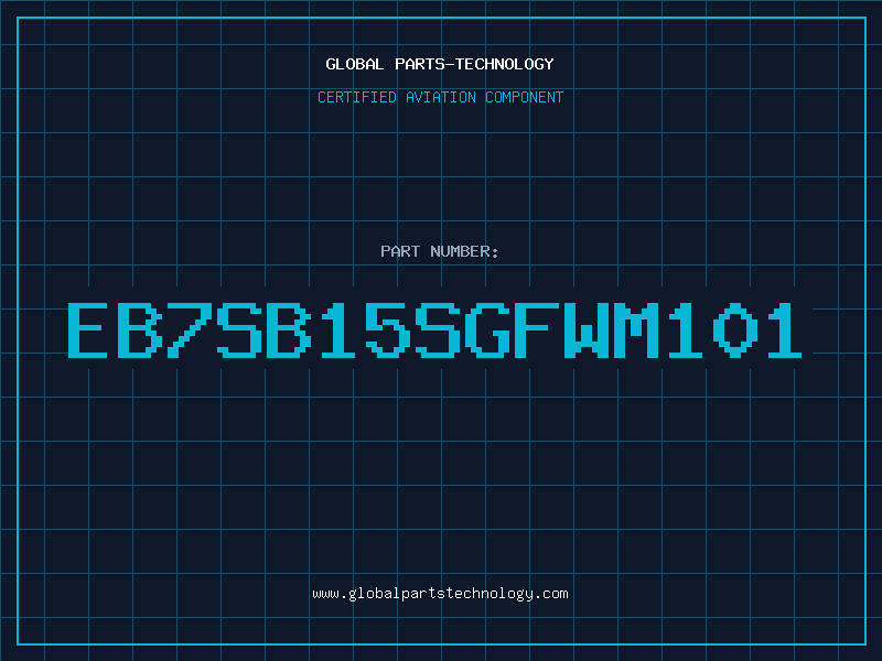Aviation Part EB7SB15SGFWM101