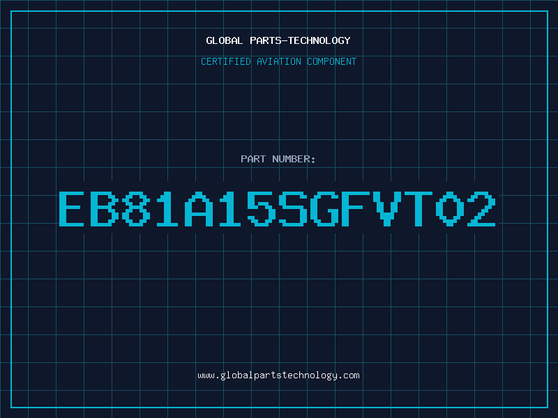 Aviation Part EB81A15SGFVT02