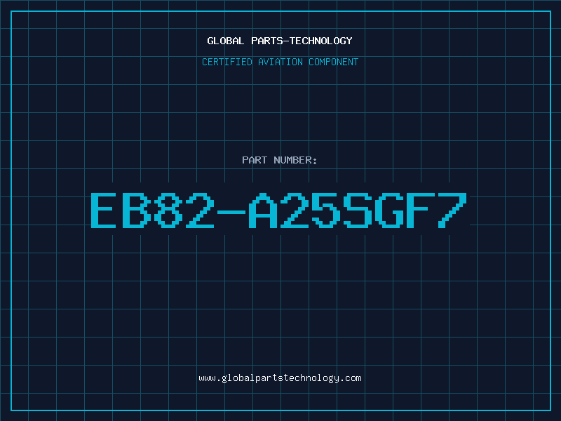 Aviation Part EB82-A25SGF7