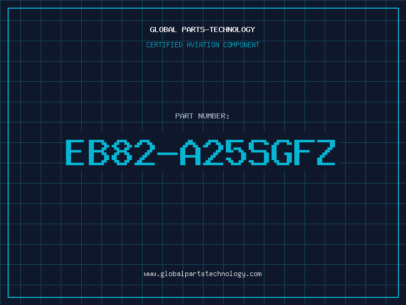 Aviation Part EB82-A25SGFZ