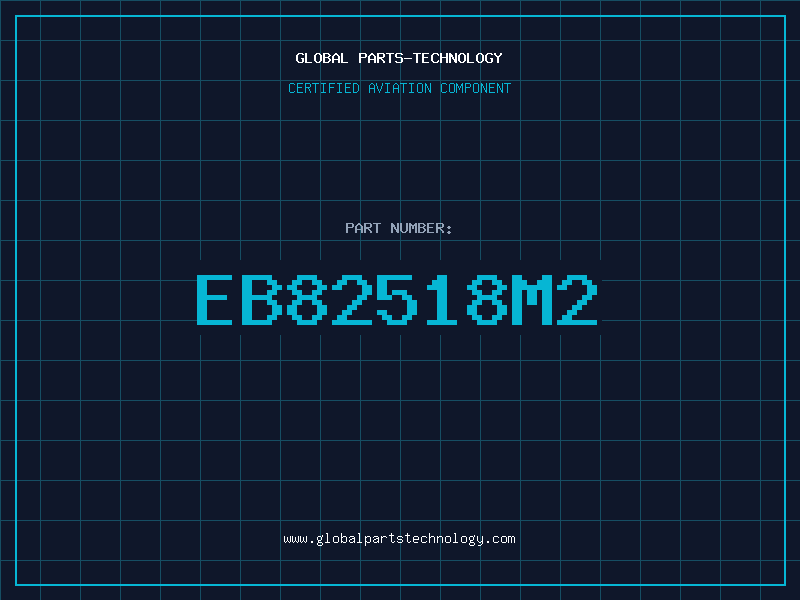Aviation Part EB82518M2