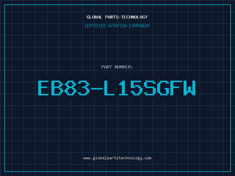 Aviation Part EB83-L15SGFW