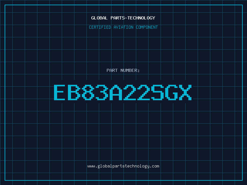 Aviation Part EB83A22SGX