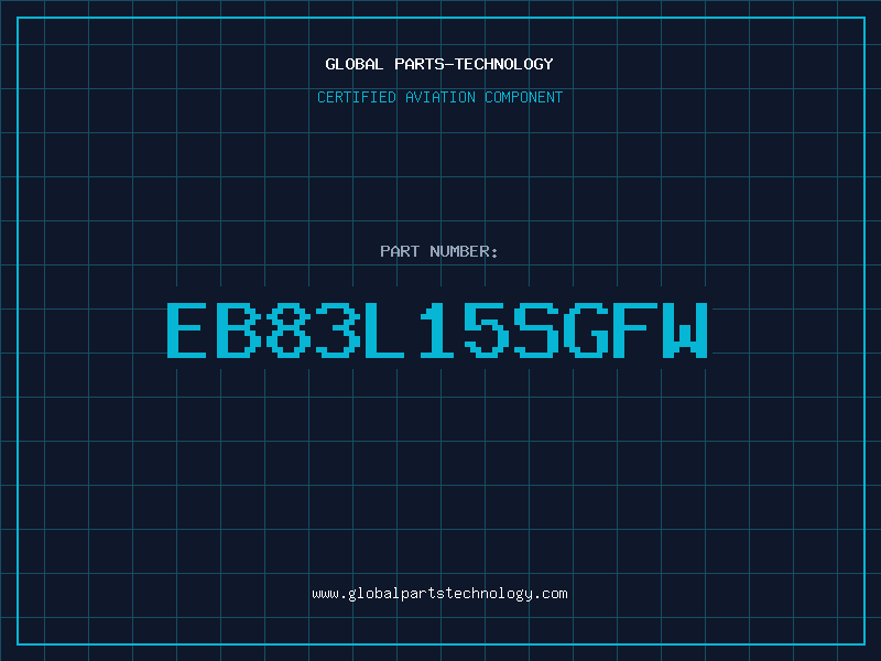 Aviation Part EB83L15SGFW