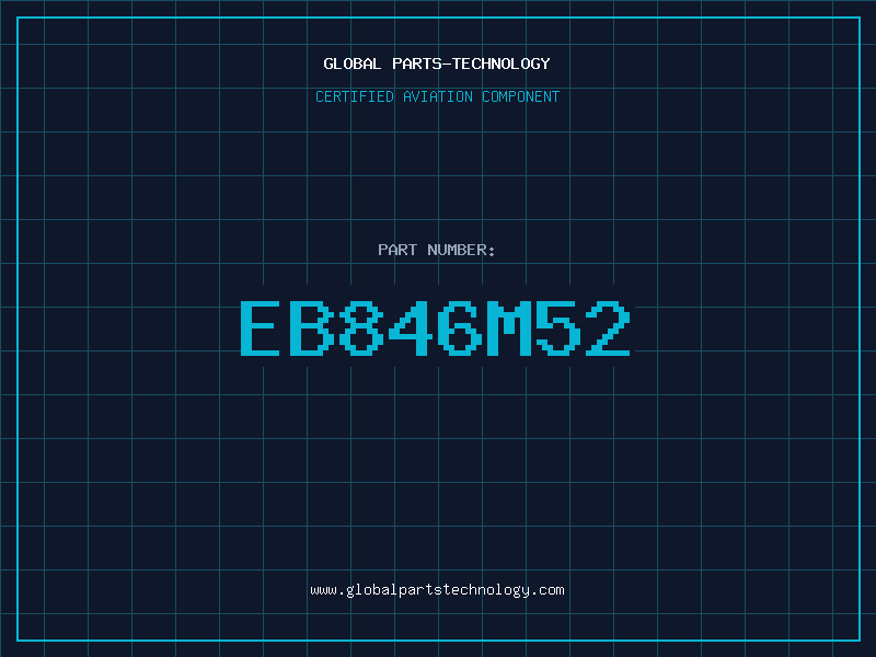 Aviation Part EB846M52