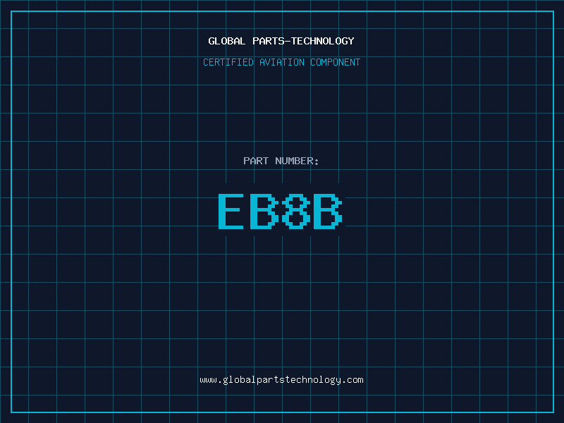 Aviation Part EB8B
