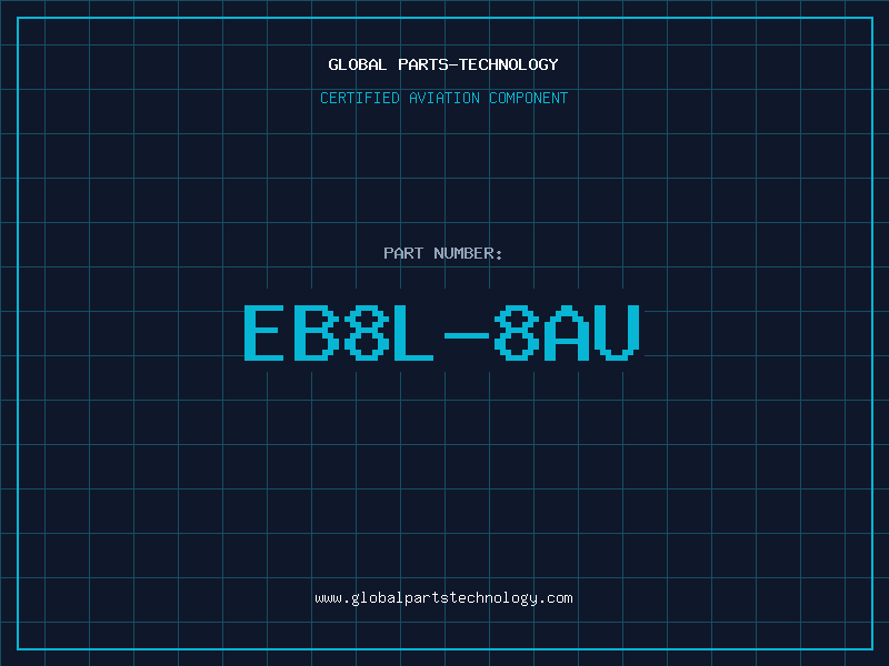 Aviation Part EB8L-8AU