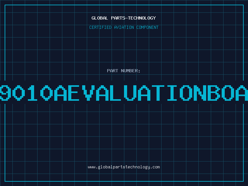 Aviation Part EB9010AEvaluationBoard