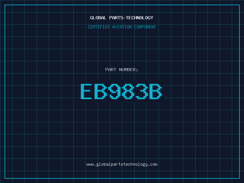 Aviation Part EB983B