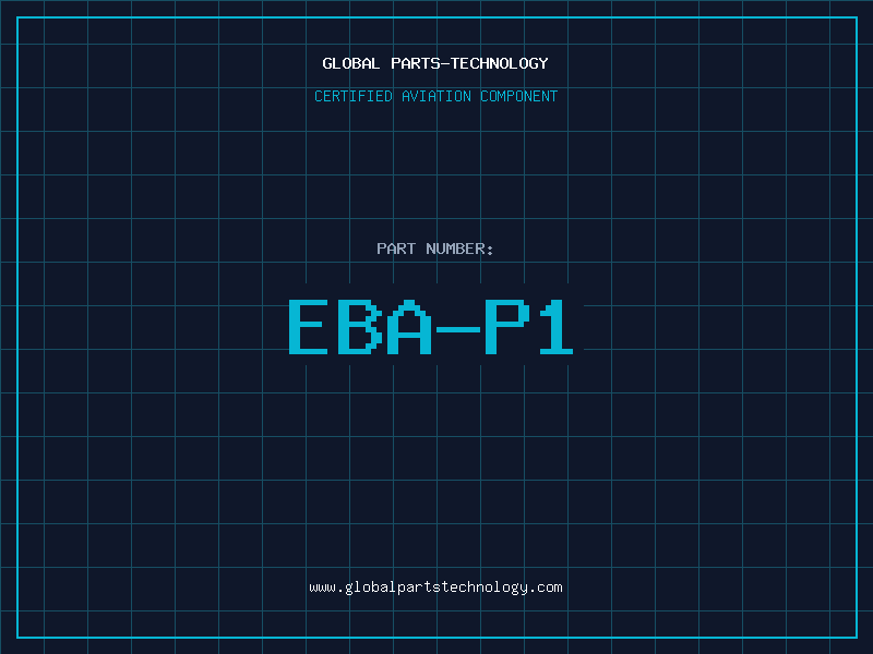 Aviation Part EBA-P1