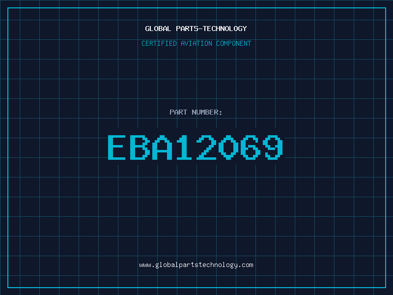 Aviation Part EBA12069