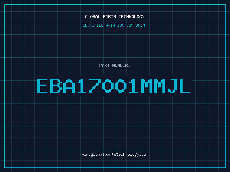 Aviation Part EBA17001MMJL