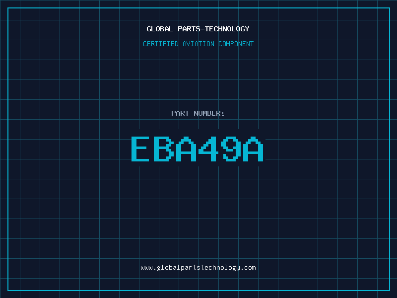 Aviation Part EBA49A