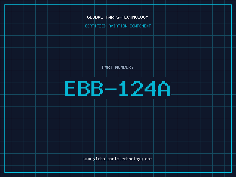 Aviation Part EBB-124A