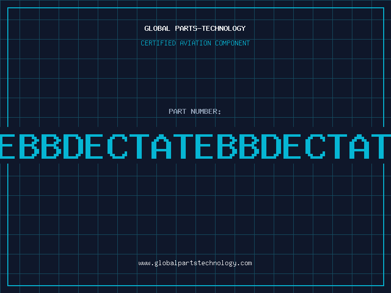 Aviation Part EBBDECTATEBBDECTAT