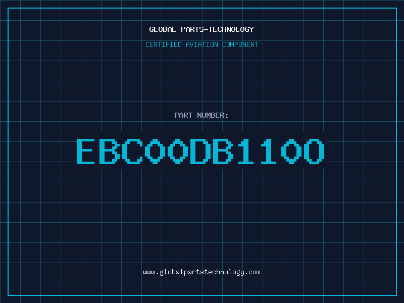 Aviation Part EBC00DB110O