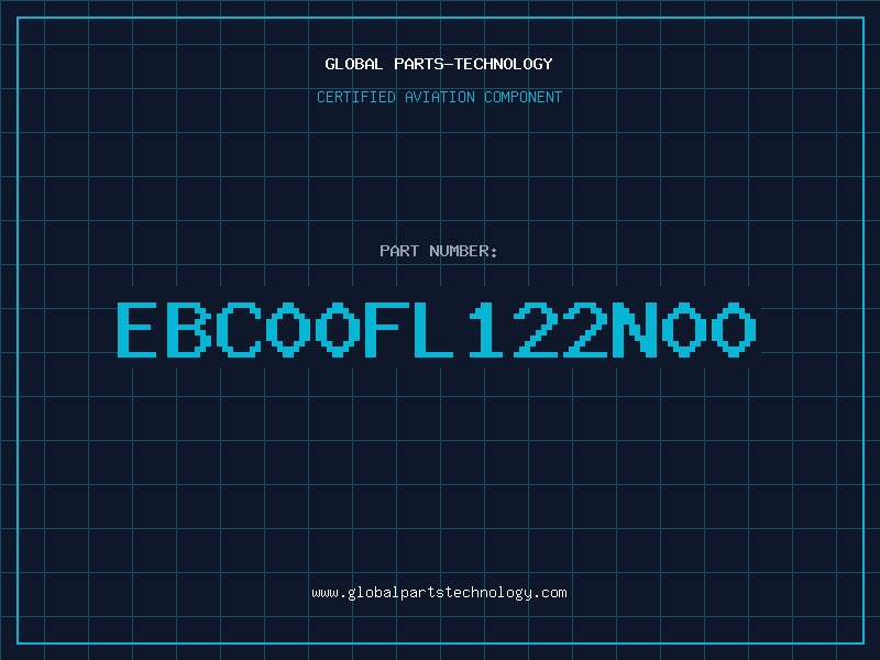 Aviation Part EBC00FL122N00