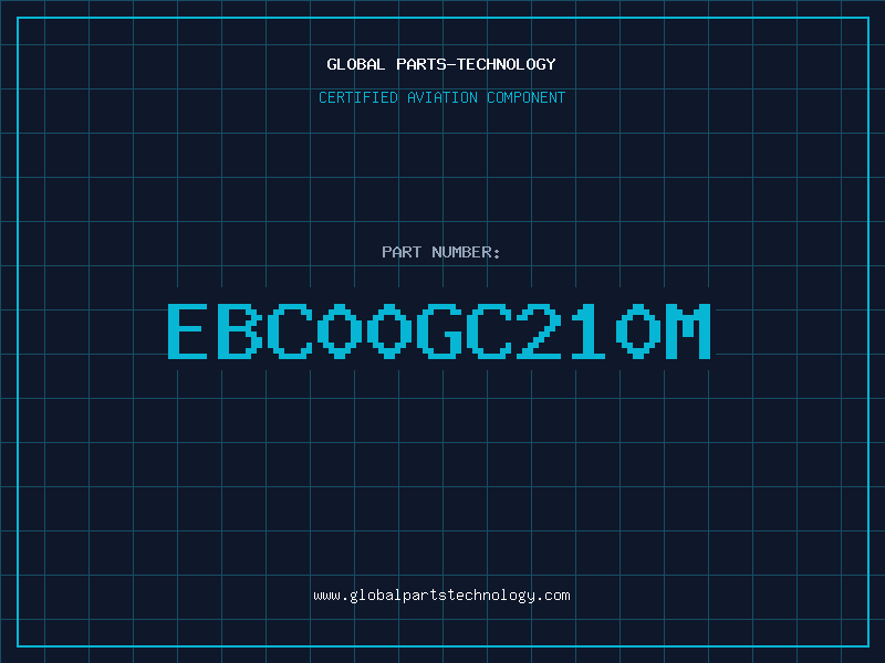 Aviation Part EBC00GC210M