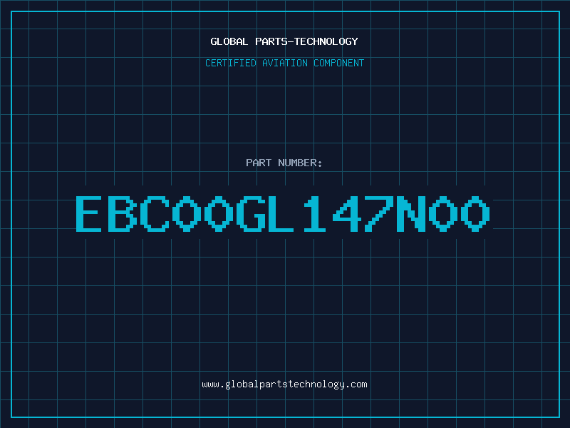 Aviation Part EBC00GL147N00