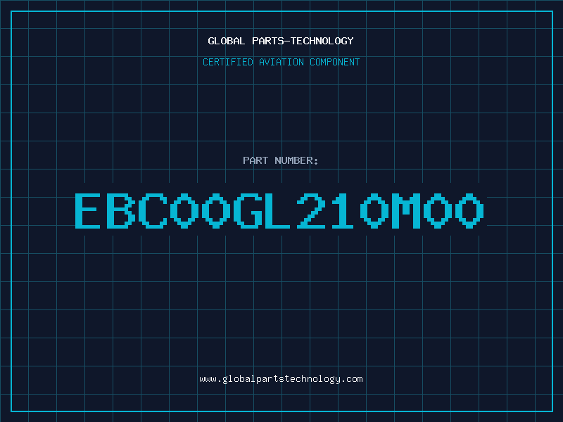 Aviation Part EBC00GL210M00