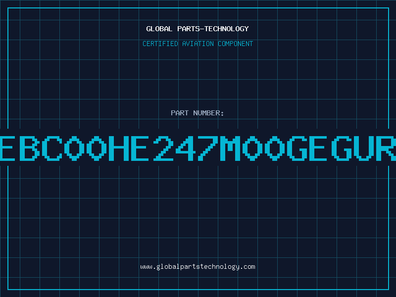 Aviation Part EBC00HE247M00gegur