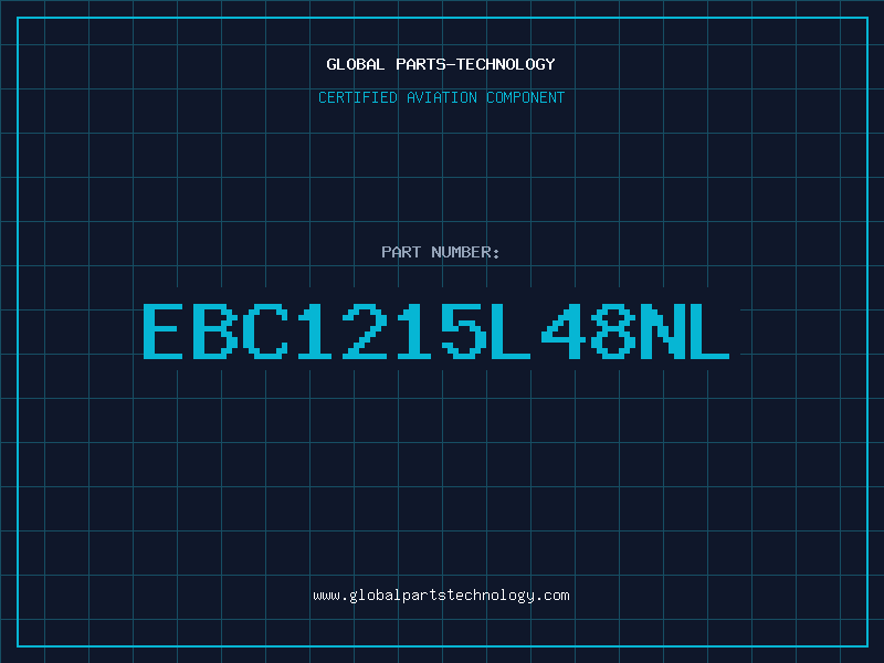 Aviation Part EBC1215L48NL