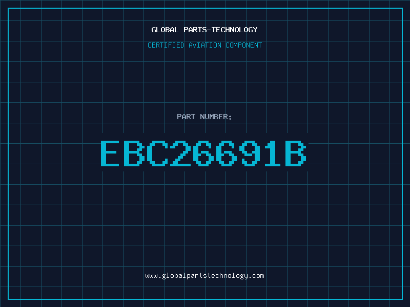 Aviation Part EBC26691B