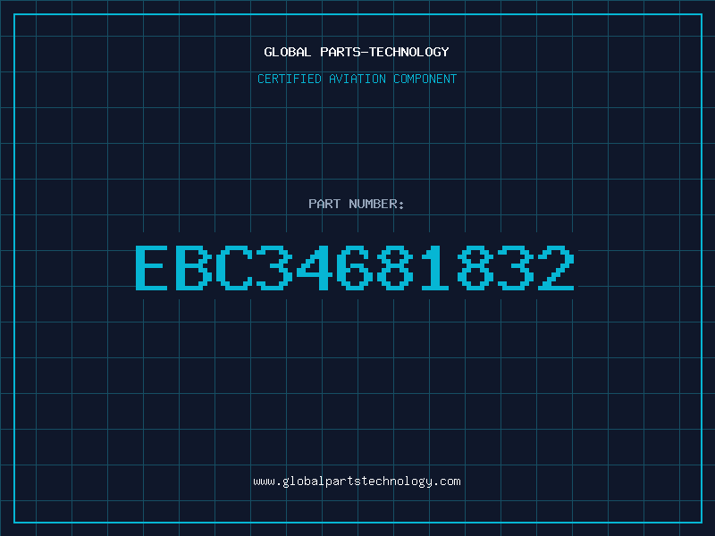 Aviation Part EBC34681832