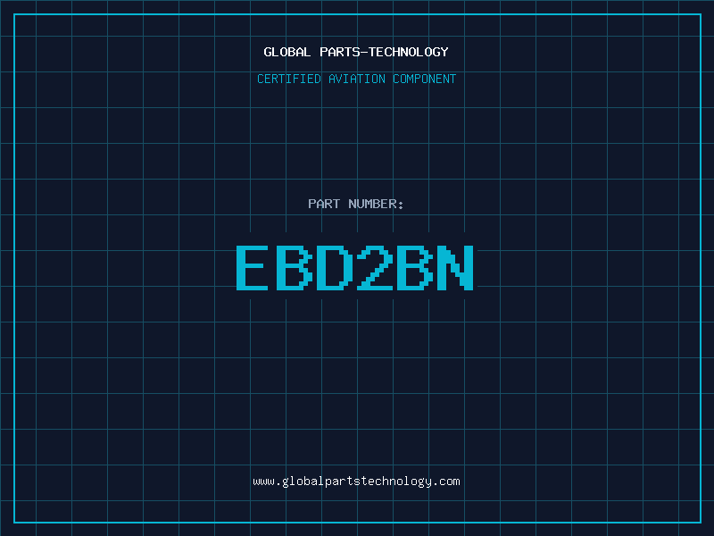 Aviation Part EBD2BN