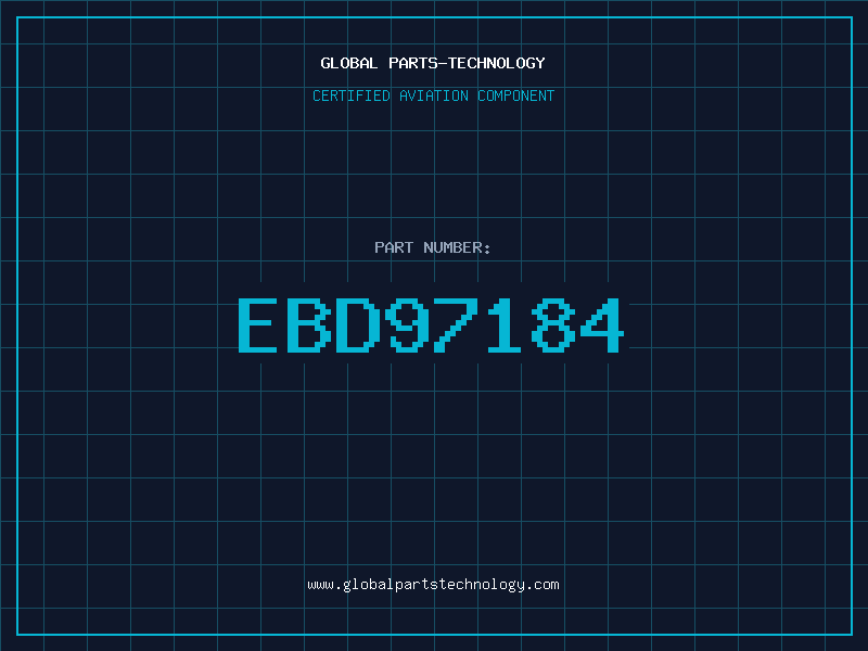 Aviation Part EBD97184