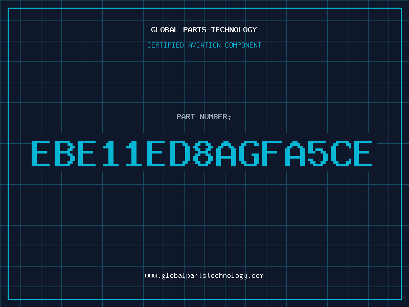 Aviation Part EBE11ED8AGFA5CE