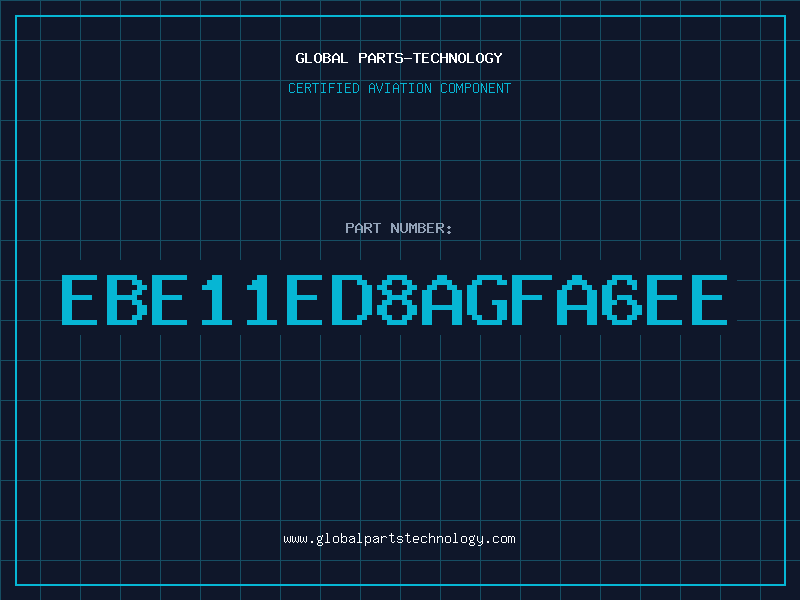 Aviation Part EBE11ED8AGFA6EE
